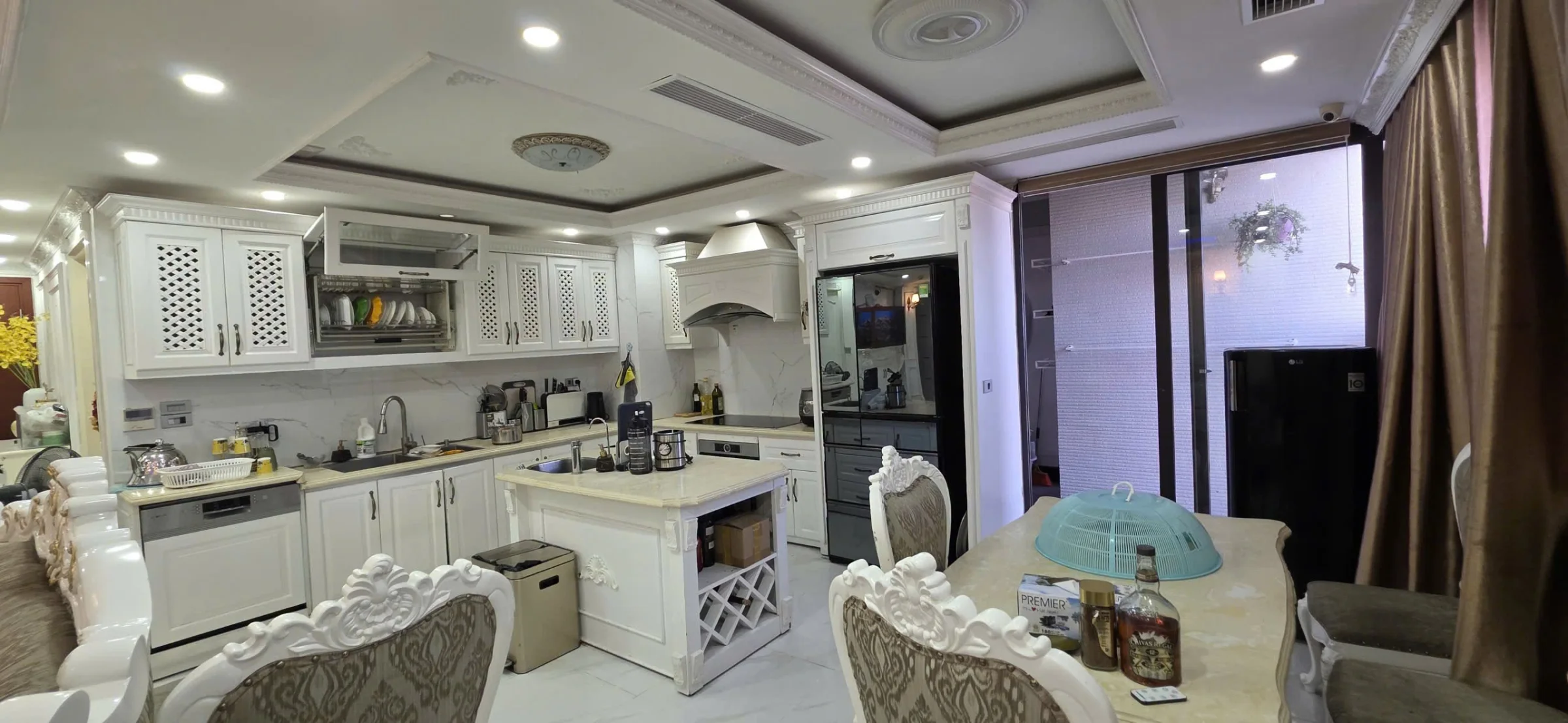 Cho thuê chung cư Bảo Sơn, đường Lê Lợi - Ảnh 1