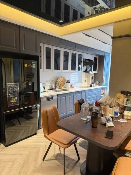 Bán căn góc chung cư tecco 215 Lê Lợi - Nội thất xịn - Ảnh 1