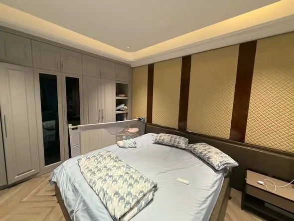Bán căn góc chung cư tecco 215 Lê Lợi - Nội thất xịn - Thumb 2