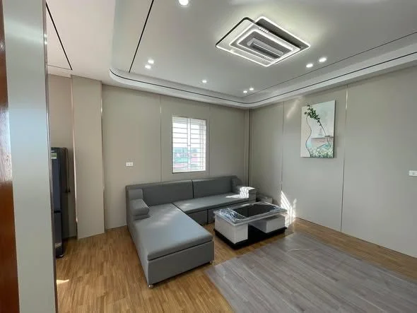 Cho thuê căn hộ chung cư Yên Hòa – Quán Bàu, TP Vinh - Ảnh 1