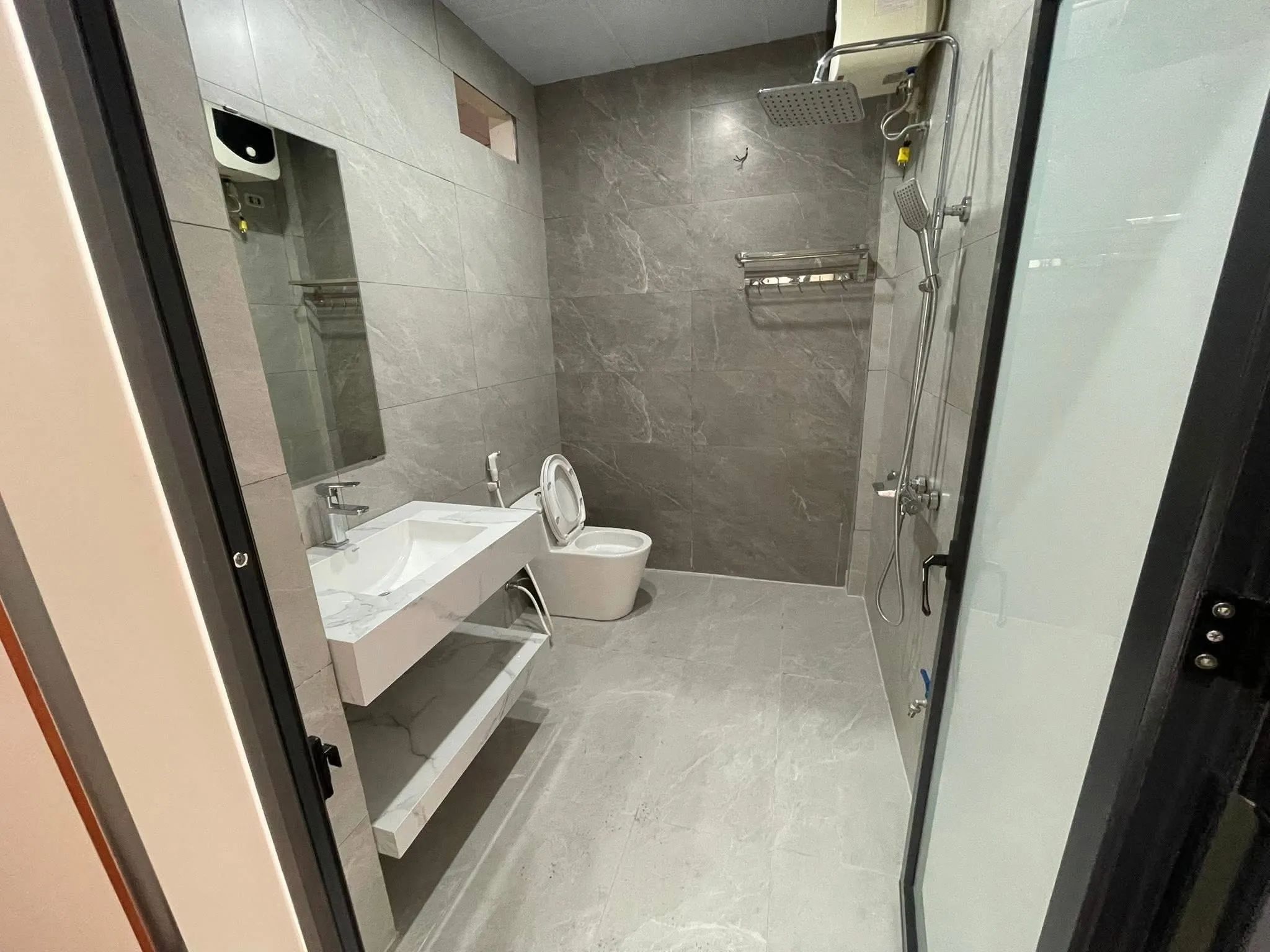 Cho thuê căn hộ chung cư Yên Hòa – Quán Bàu, TP Vinh - Thumb 4