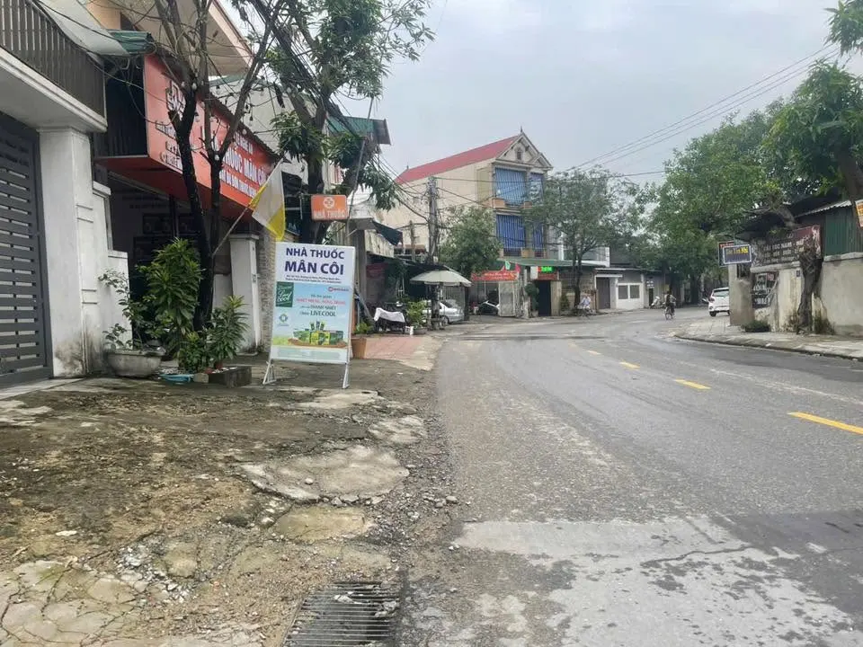Bán đất đường Lê Ninh, Quán Bàu, TP Vinh, Nghệ An - Ảnh 1