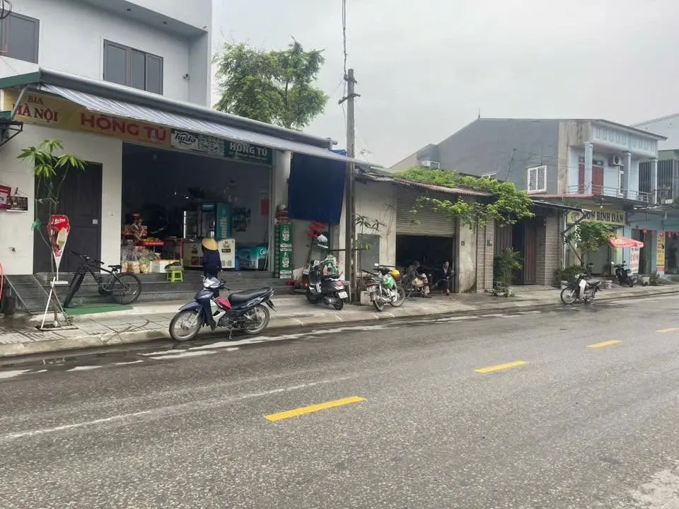Bán đất đường Lê Ninh, Quán Bàu, TP Vinh, Nghệ An - Thumb 2