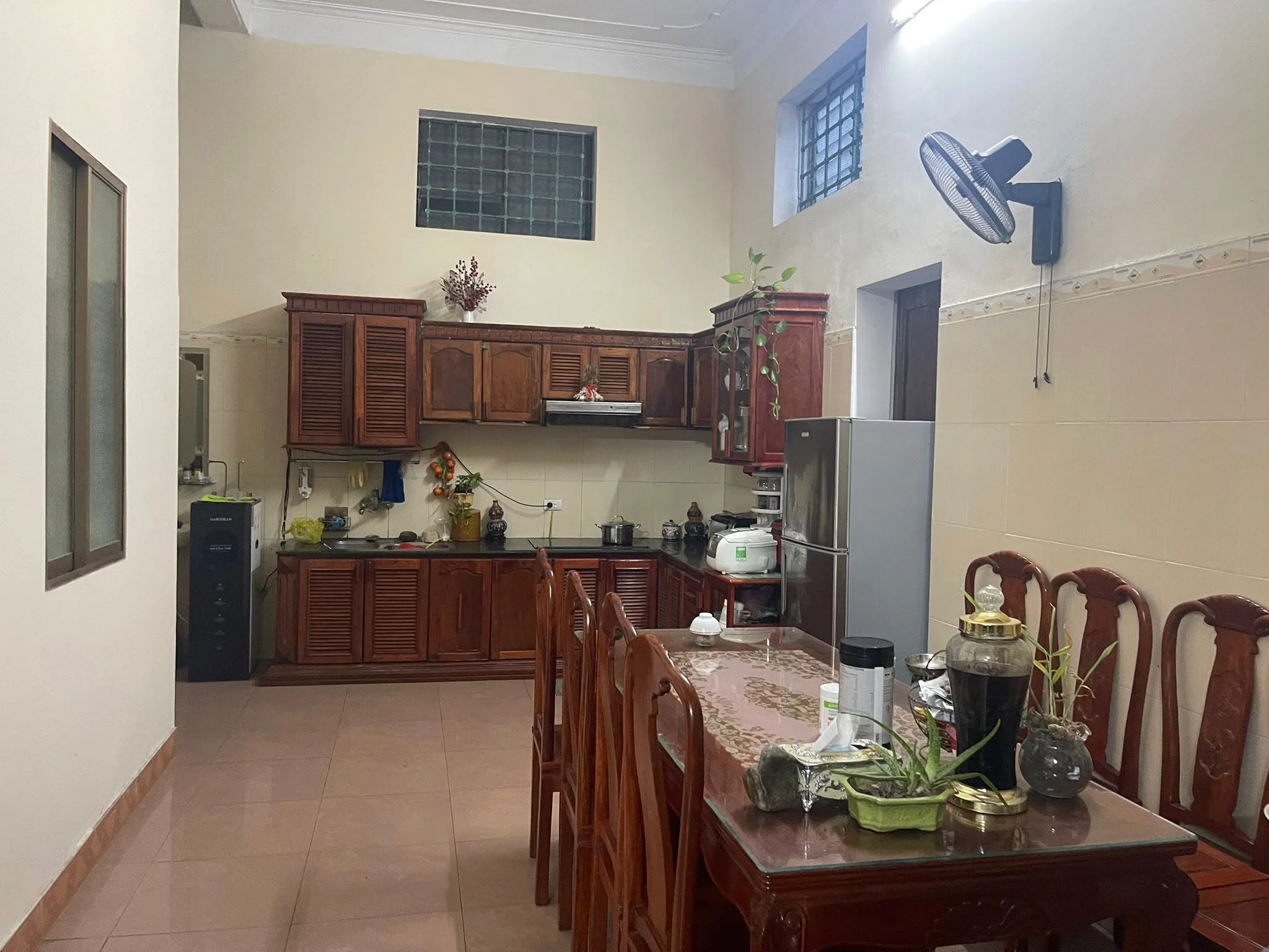 Bán nhà 2 tầng mặt đường Nguyễn Thiếp – phường Trung Đô, TP Vinh - Thumb 5