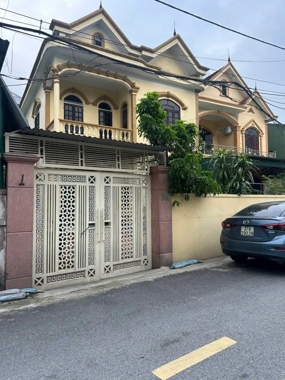 Bán nhà 2 tầng, diện tích 258m2, gần Bệnh Viện Nhi - Ảnh 1