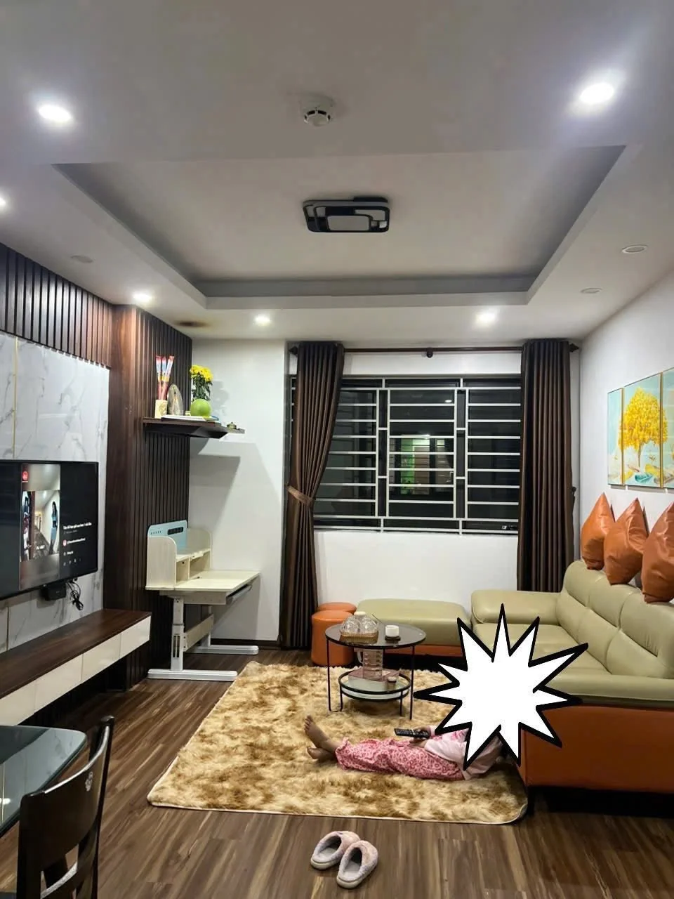 Cho thuê chung cư Bảo Sơn – Lê Lợi, TP Vinh - Ảnh 1