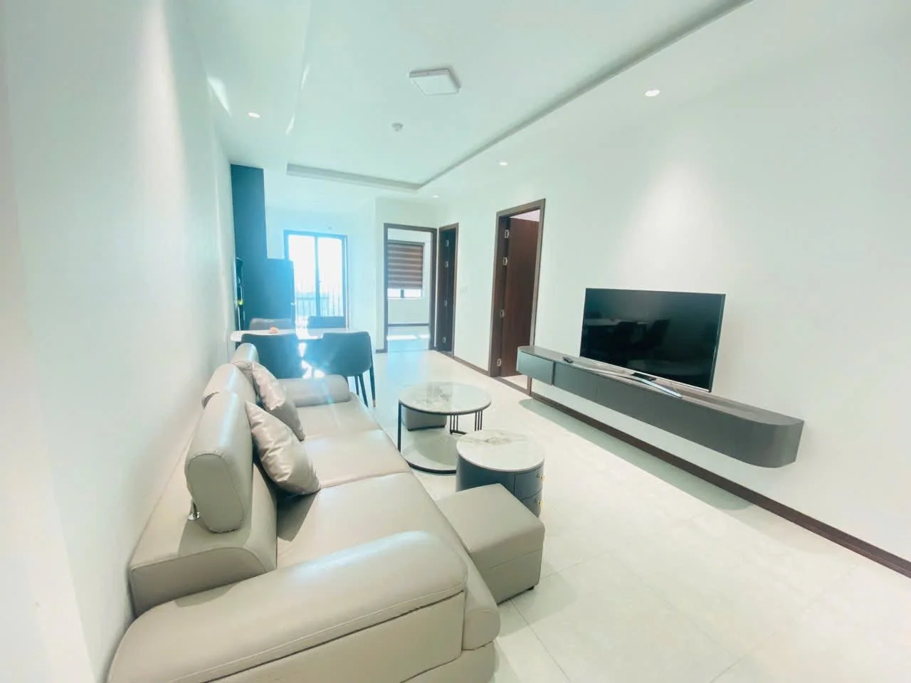 Cho thuê chung cư 389 Dream Home - TP Vinh - Ảnh 1