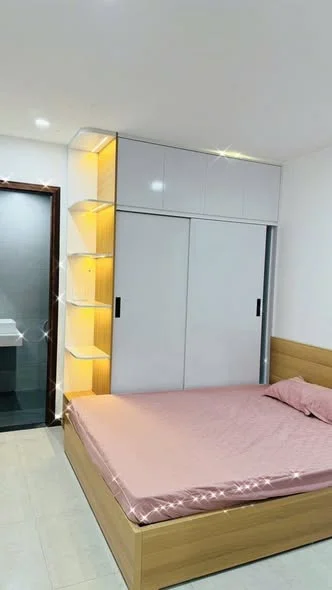 Cho thuê căn hộ chung cư 389 Dream Home - Thumb 4