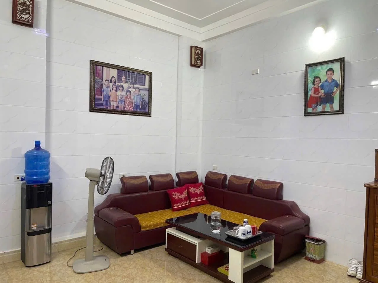 Bán nhà 2 tầng - ngõ đường Trần Hưng Đạo - TP Vinh - Thumb 3