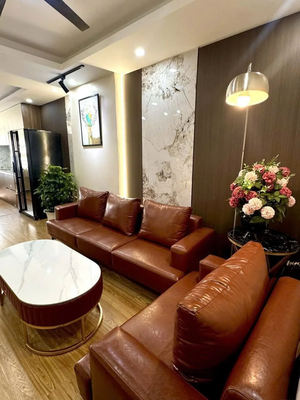 Cho thuê căn hộ chung cư Tân Thịnh – Lê Mao, TP Vinh - Ảnh 1