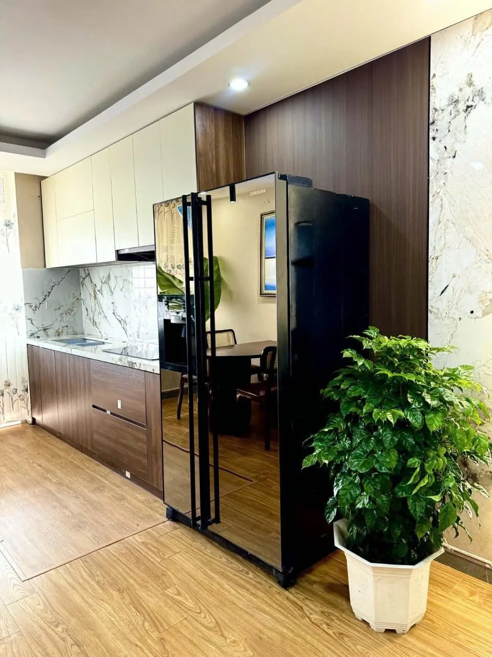Cho thuê căn hộ chung cư Tân Thịnh – Lê Mao, TP Vinh - Thumb 3