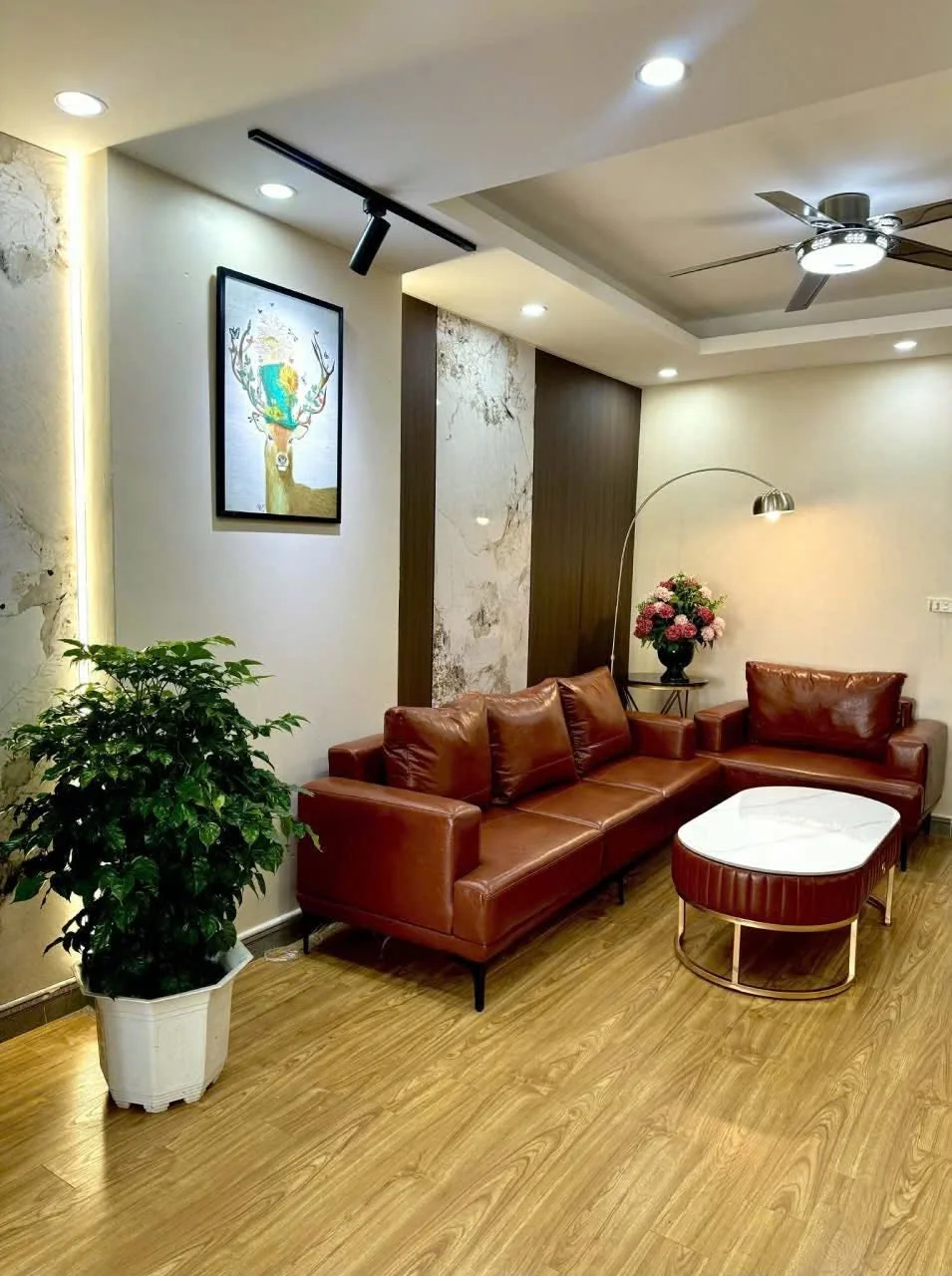 Cho thuê căn hộ chung cư Tân Thịnh – Lê Mao, TP Vinh - Thumb 5