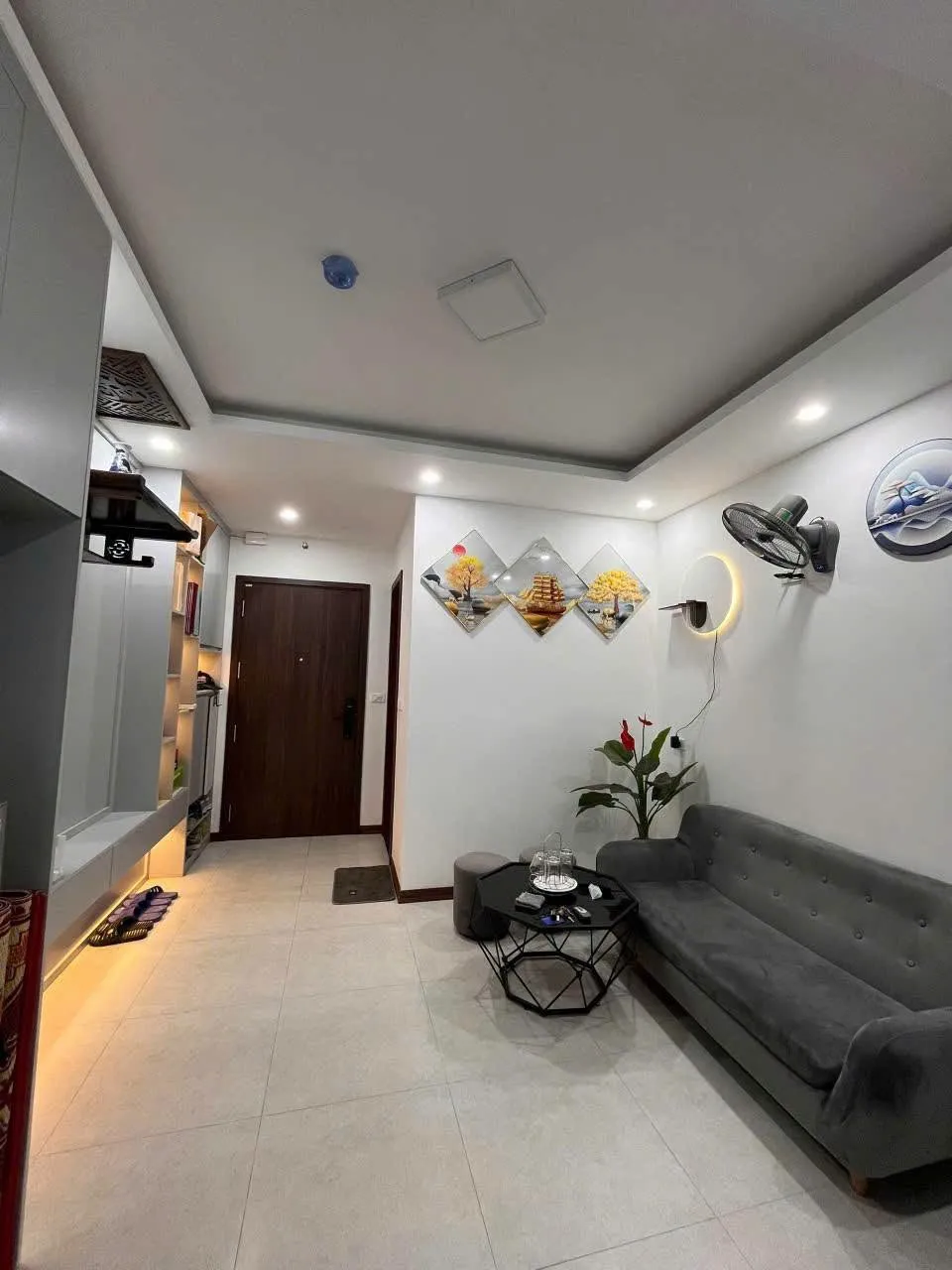 Cho thuê chung cư 389 Dream Home - Ảnh 1