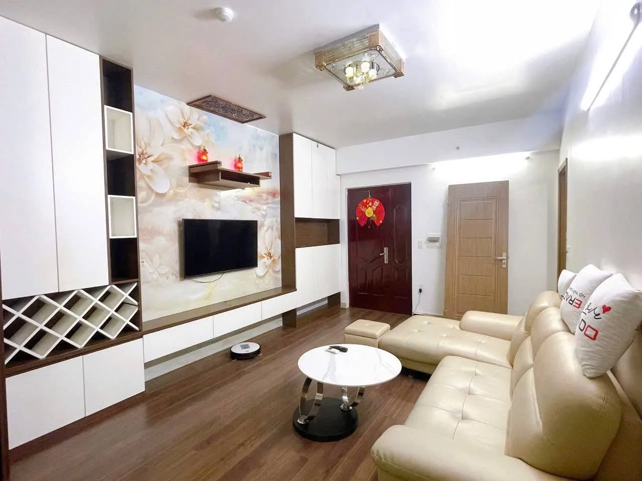 Cho thuê căn hộ Green View 3 – Phường Lê Lợi, TP Vinh - Ảnh 1