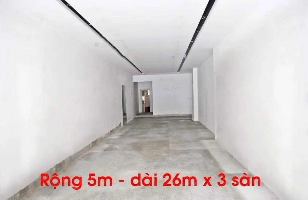 Cho thuê nhà mặt phố Nguyễn Văn Cừ – TP Vinh - Thumb 2