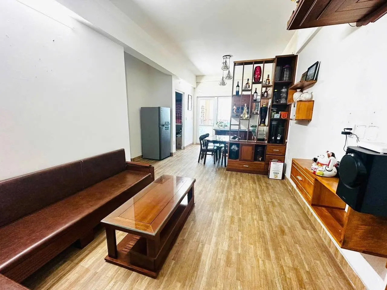 Cho thuê căn hộ chung cư Kim Thi – Quán Bàu - 1