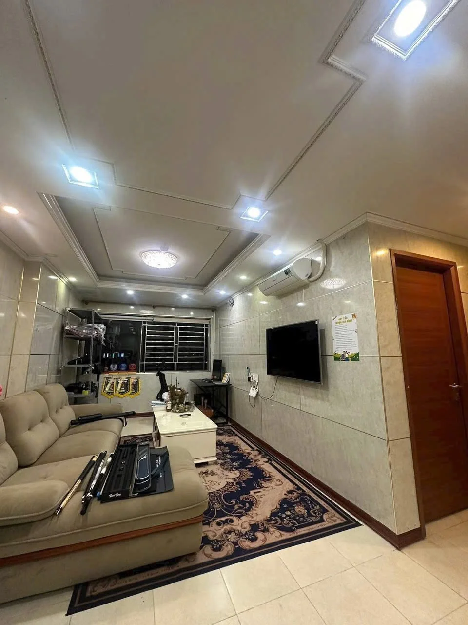 Cho thuê căn hộ chung cư Bảo Sơn – Nguyễn Sỹ Sách - Ảnh 1