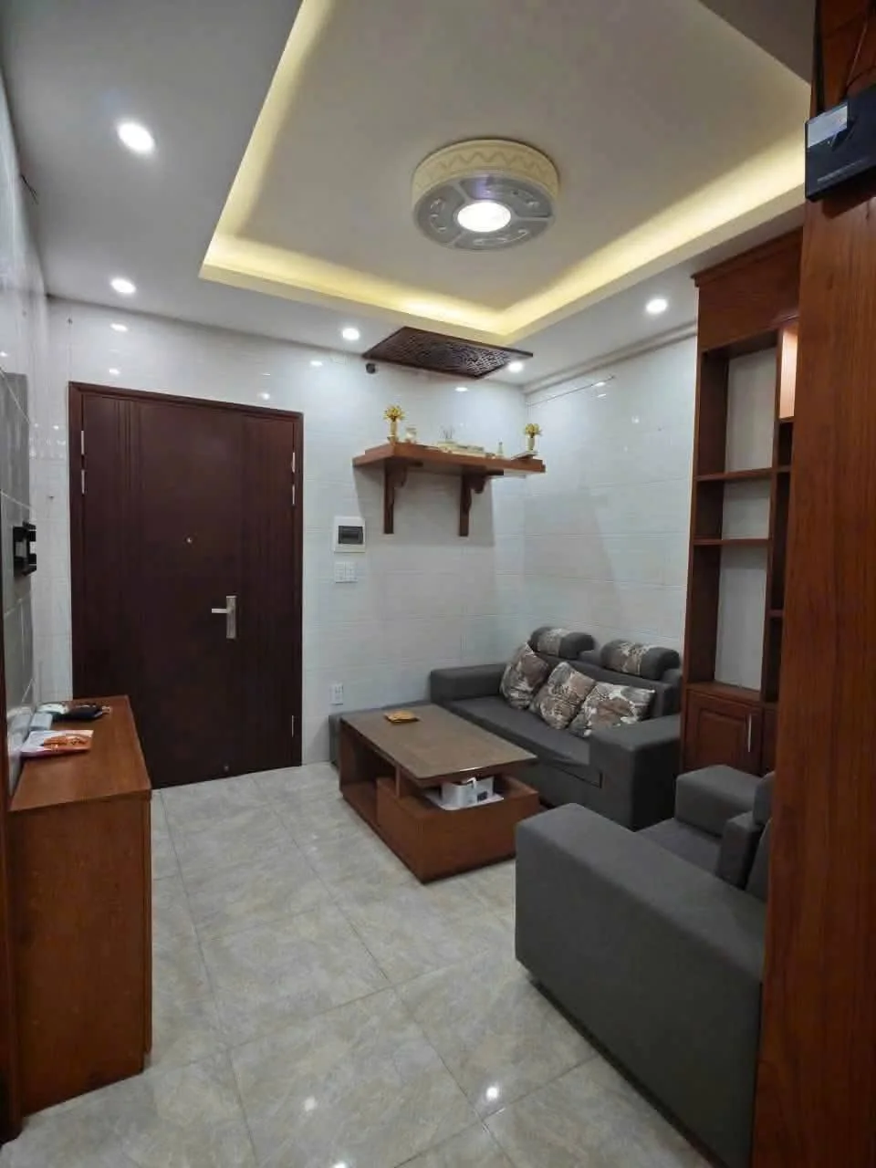 CHO THUÊ CHUNG CƯ KIM THI – ĐƯỜNG PHAN BỘI CHÂU, QUÁN BÀU - Thumb 2