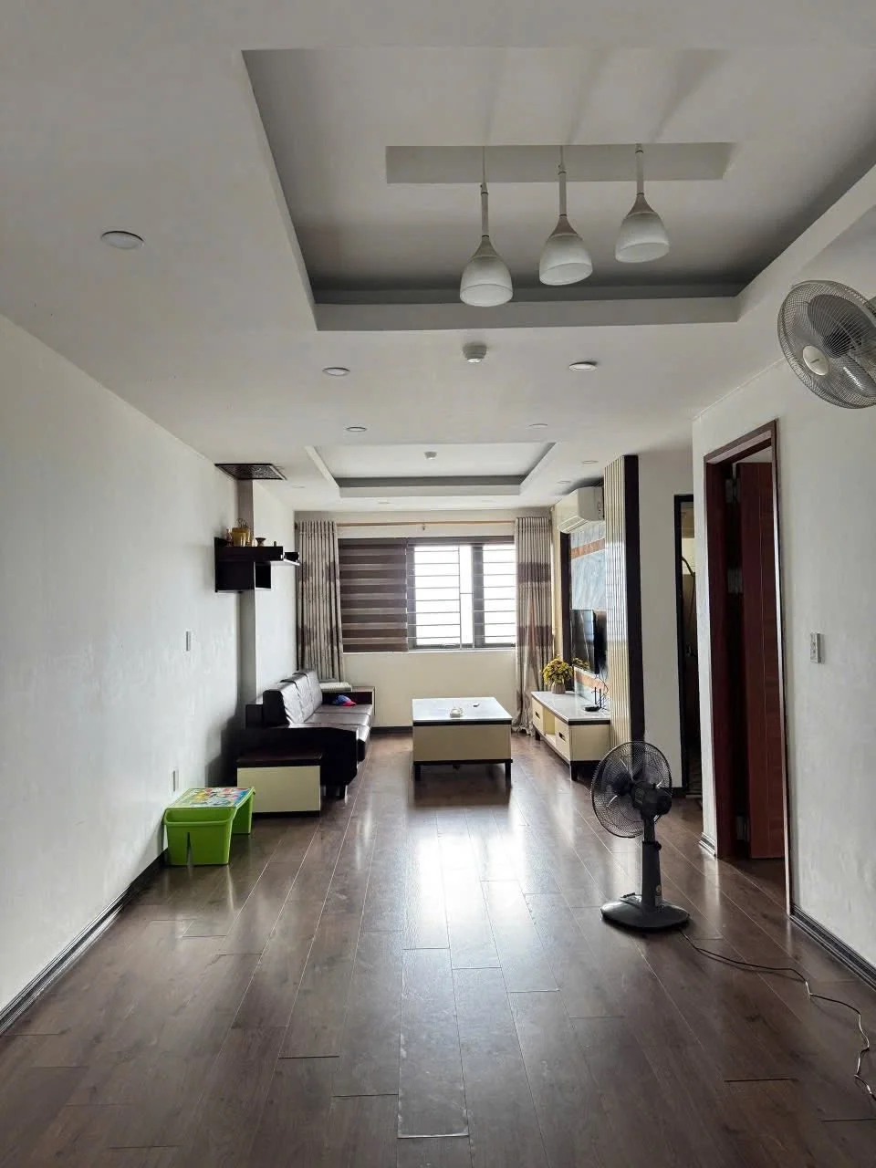 Cho thuê căn hộ chung cư Bảo Sơn, Nguyễn Sỹ Sách - Ảnh 1