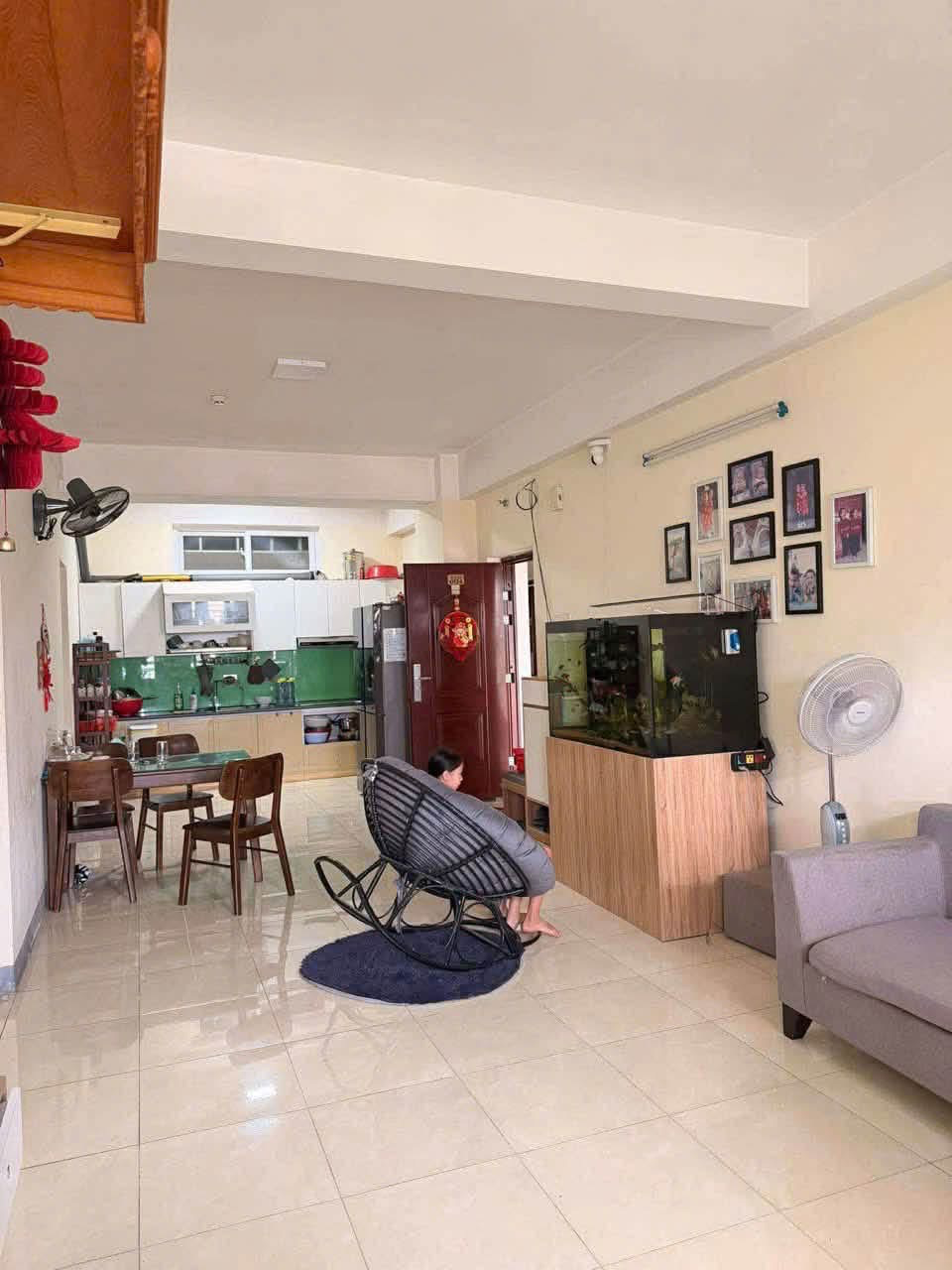 Cho thuê căn hộ chung cư Tràng An