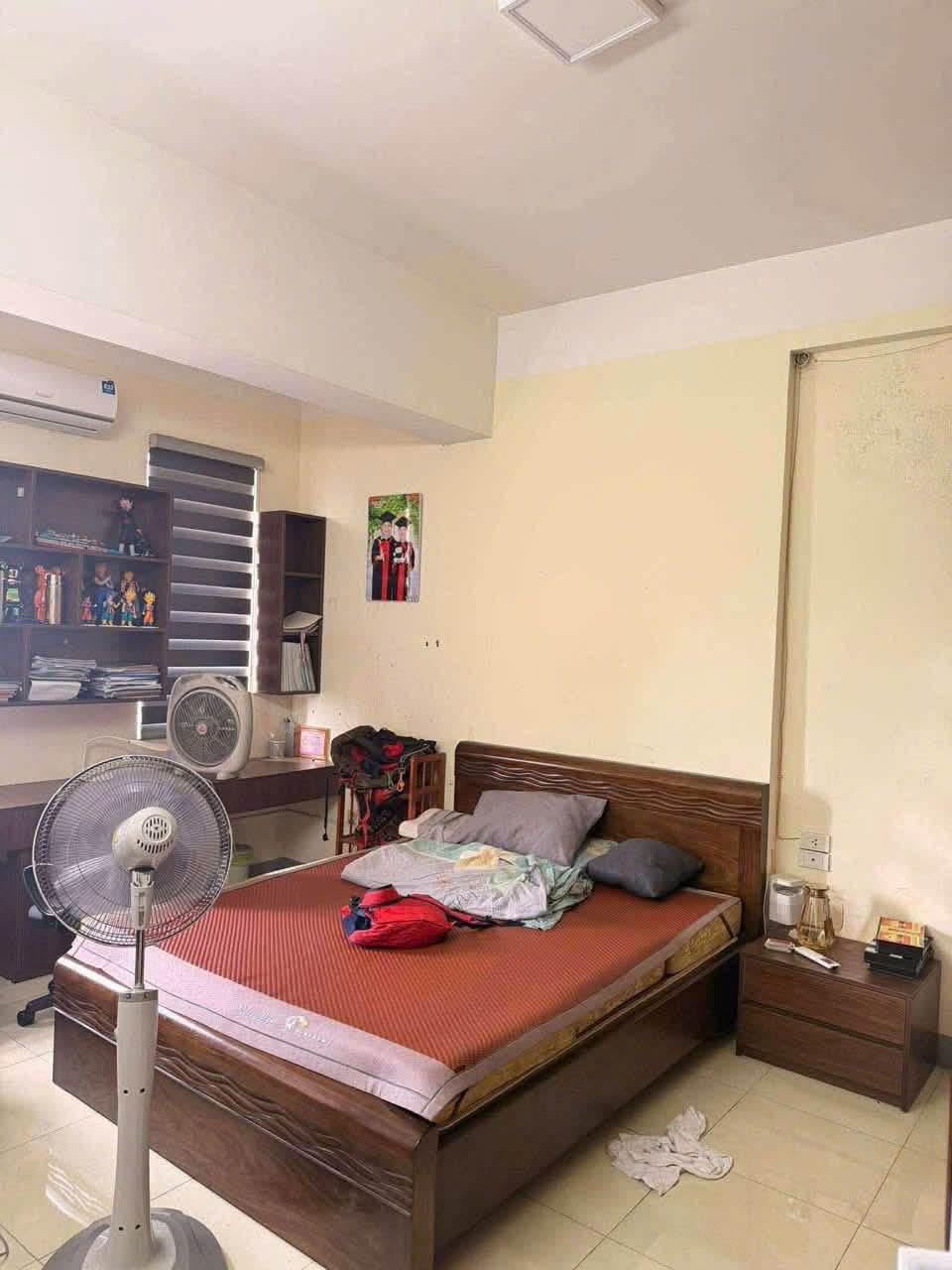 Cho thuê căn hộ chung cư Tràng An - 2