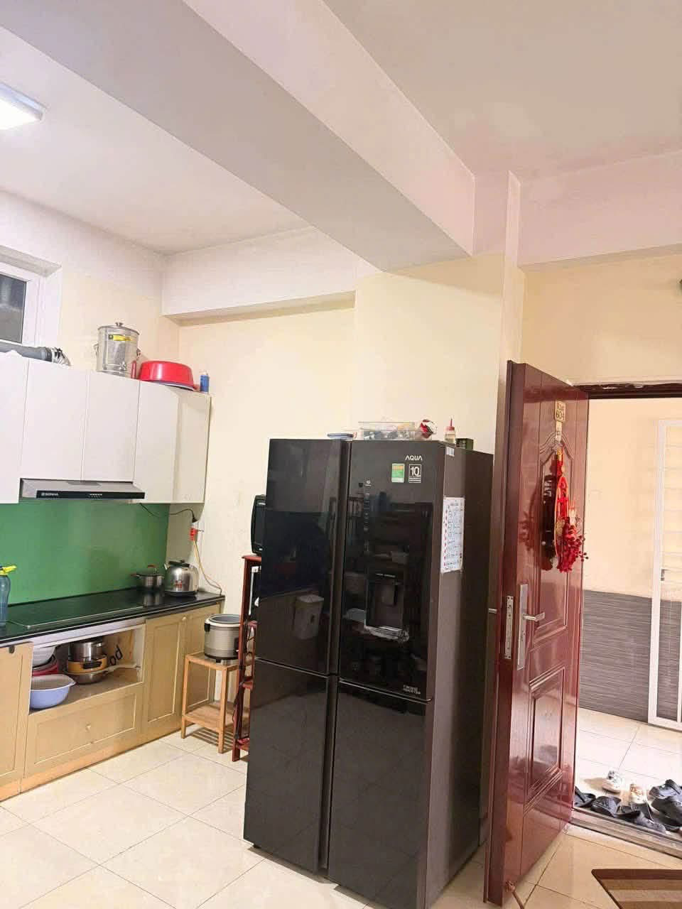 Cho thuê căn hộ chung cư Tràng An - 3