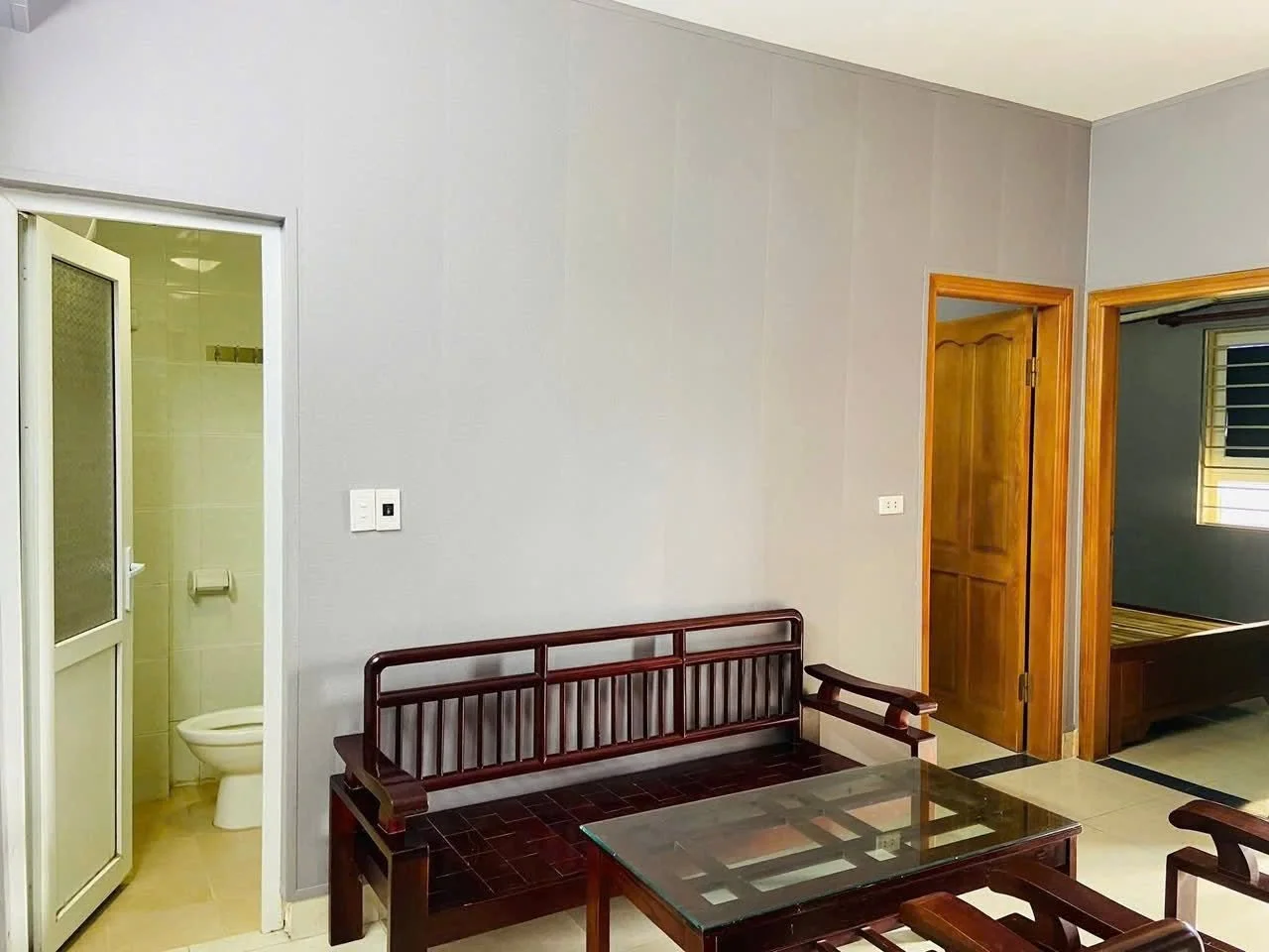 Cho thuê căn hộ TECCO Nam Thanh – Cửa Nam, TP Vinh - Ảnh 1