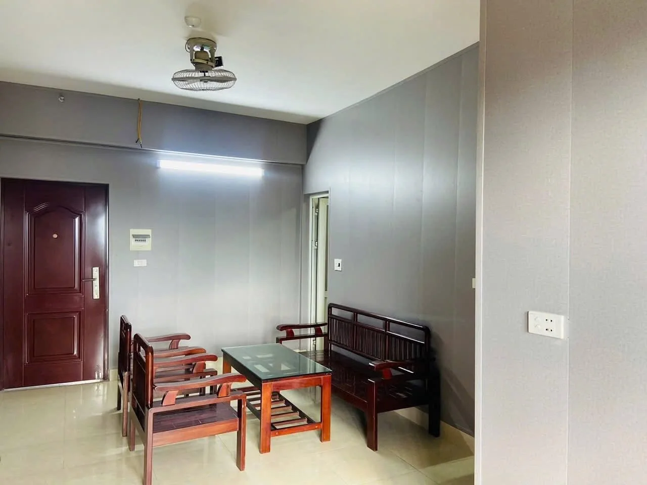 Cho thuê căn hộ TECCO Nam Thanh – Cửa Nam, TP Vinh - Thumb 4