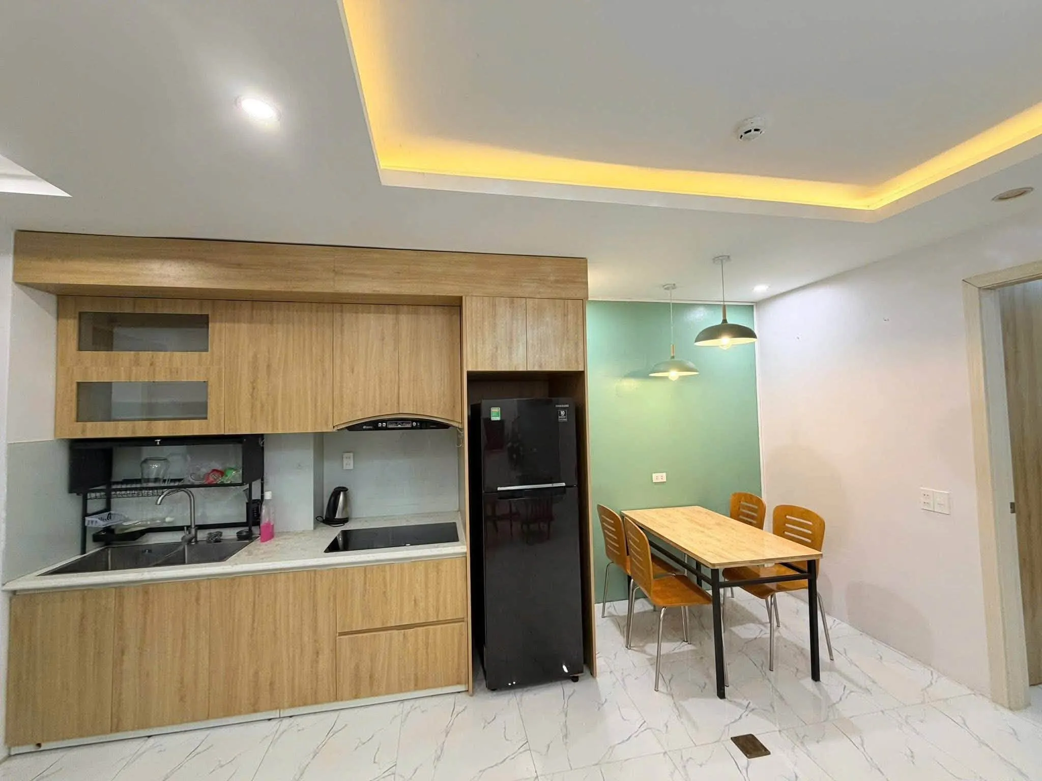 Cho thuê căn hộ Eurowindow – Ngã tư Chợ Vinh - Ảnh 1