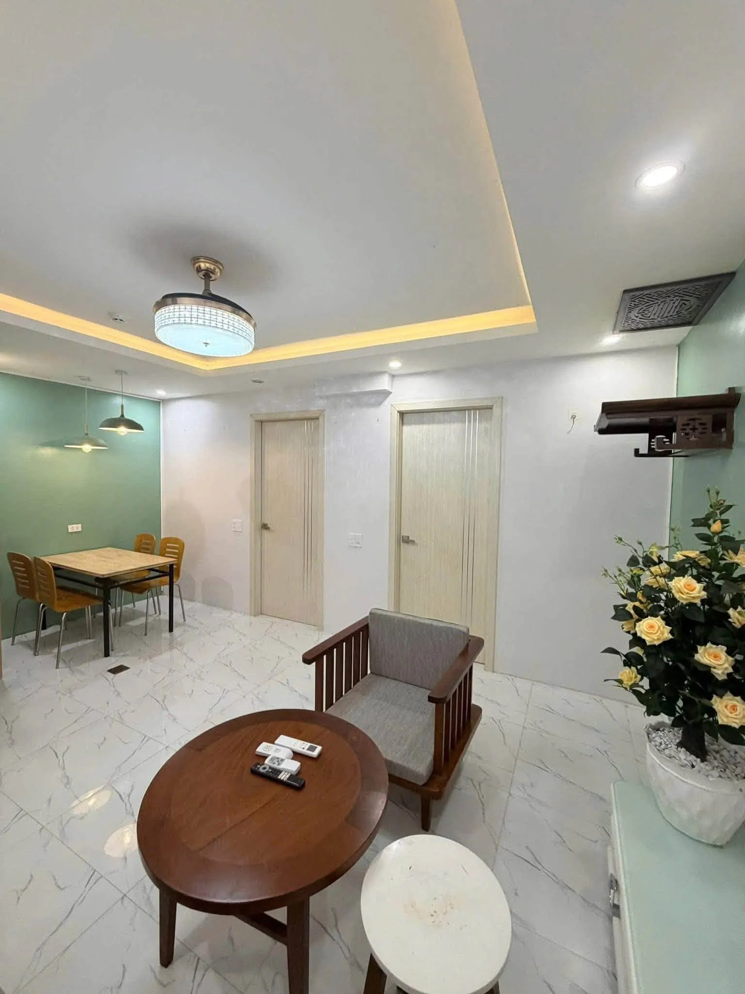 Cho thuê căn hộ Eurowindow – Ngã tư Chợ Vinh - Thumb 2