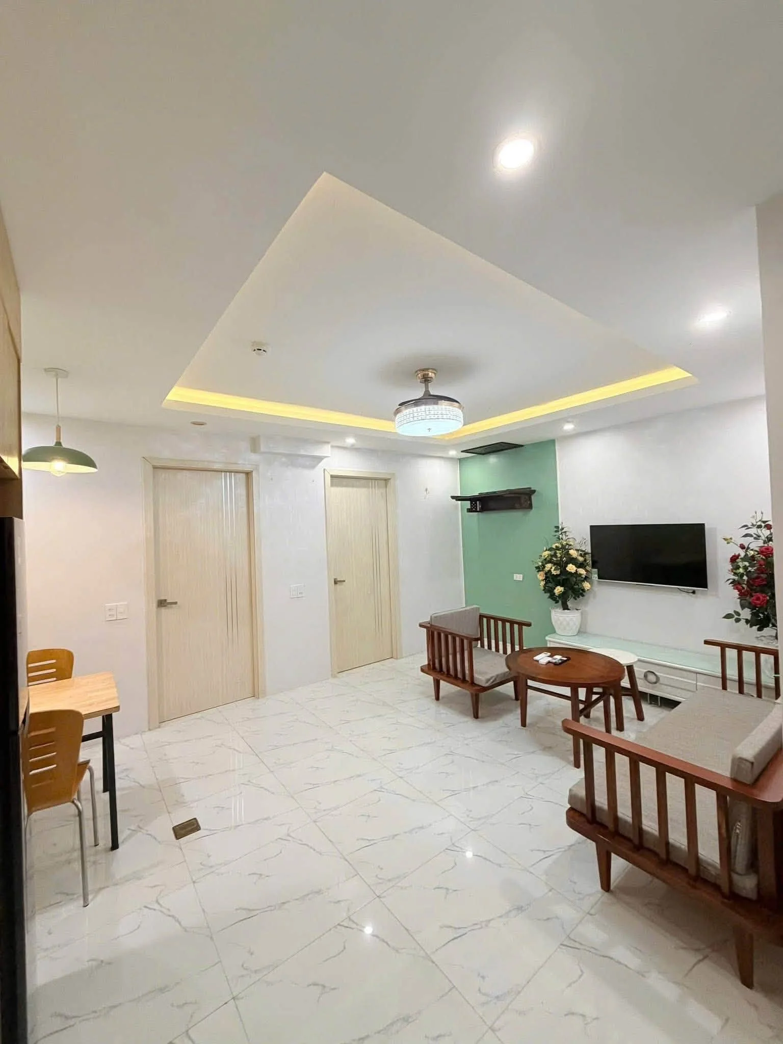 Cho thuê căn hộ Eurowindow – Ngã tư Chợ Vinh - Thumb 4