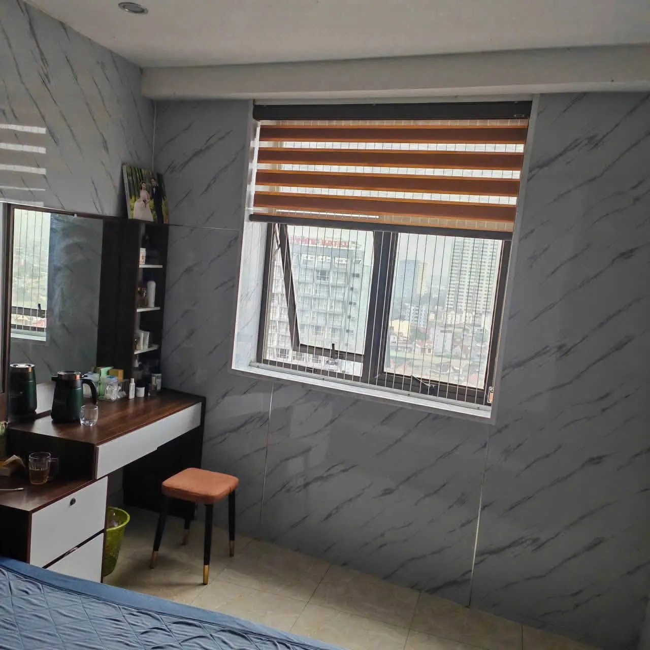 Cho thuê căn góc chung cư Trung Đức - Ảnh 1