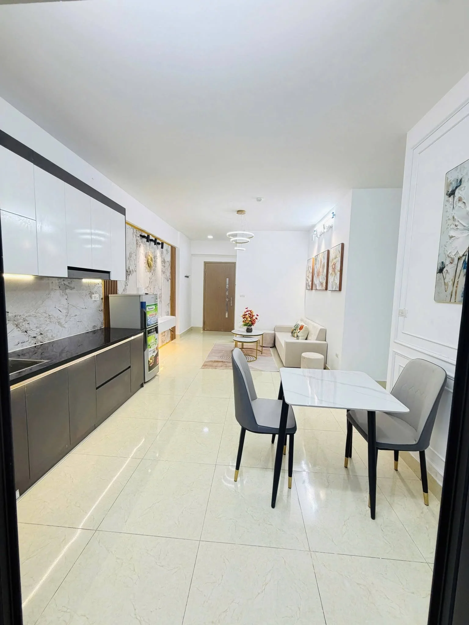 Bán căn hộ Chung cư Trường Thành 2 – Trường Thi, TP Vinh - Ảnh 1