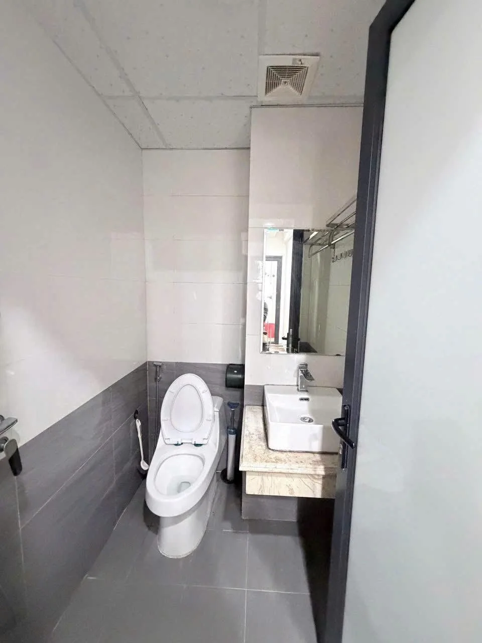 CHO THUÊ CHUNG CƯ PHÚC THỊNH – FULL NỘI THẤT - Ảnh 1