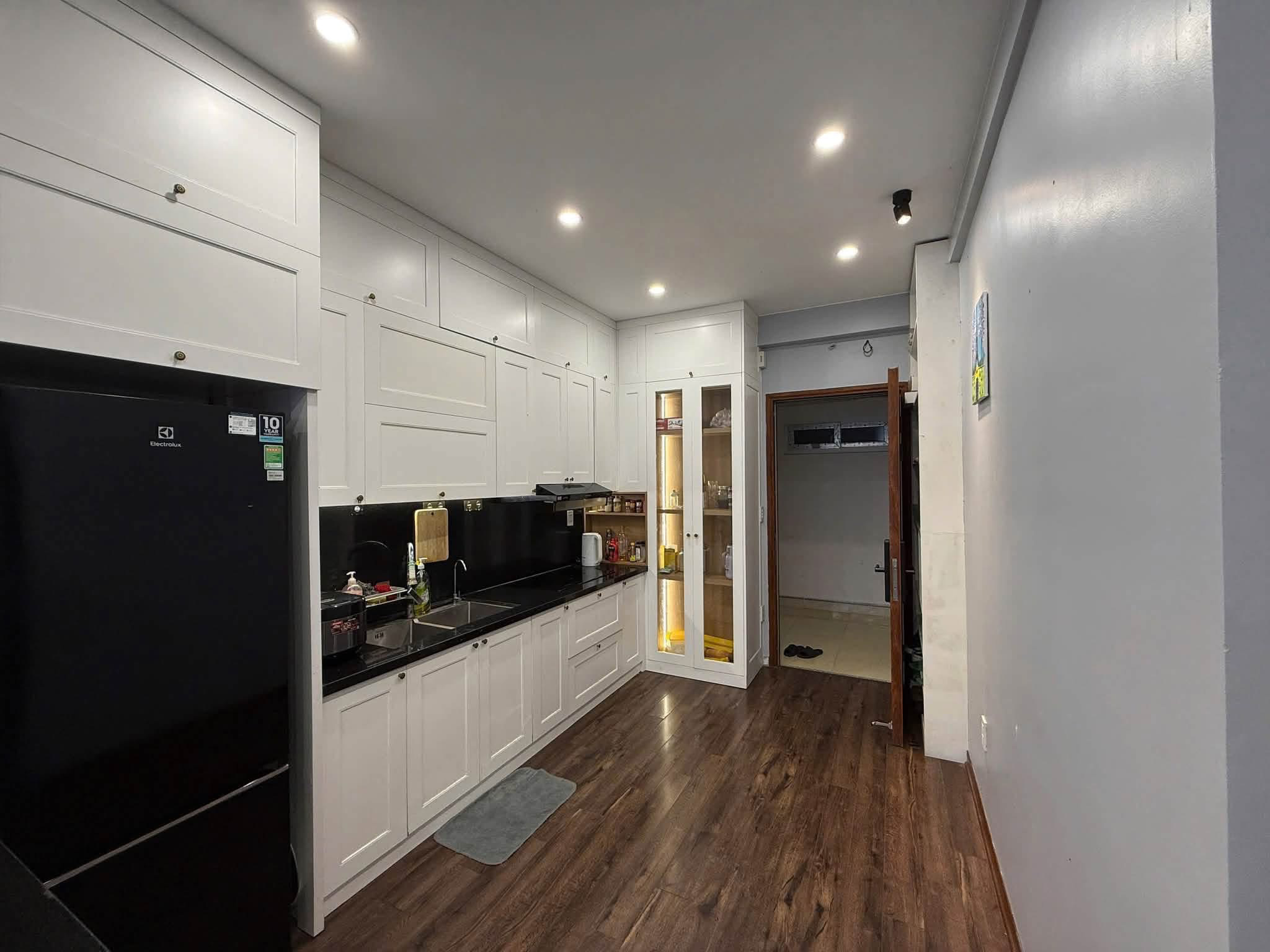 Cho thuê căn hộ chung cư Cửa Tiền Home - 2