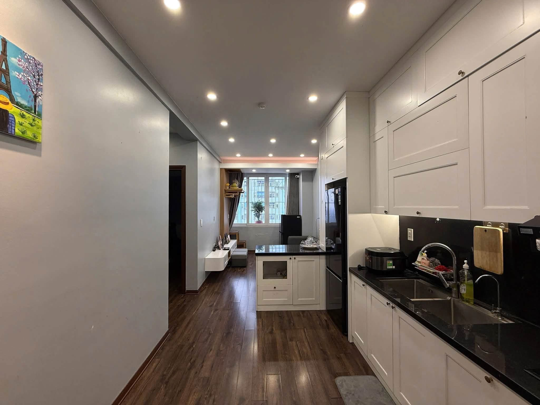 Cho thuê căn hộ chung cư Cửa Tiền Home - 3