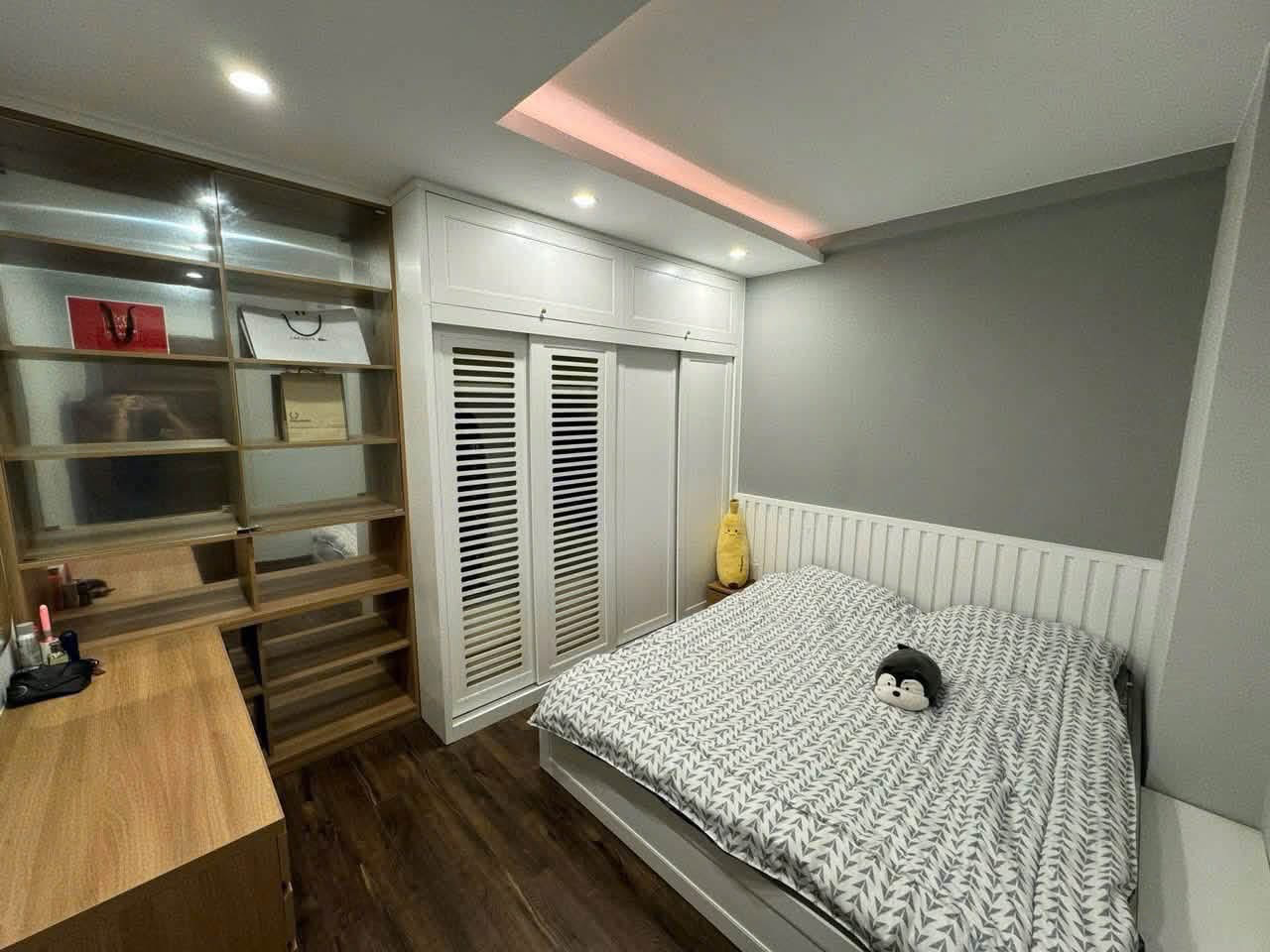 Cho thuê căn hộ chung cư Cửa Tiền Home - Thumb 5
