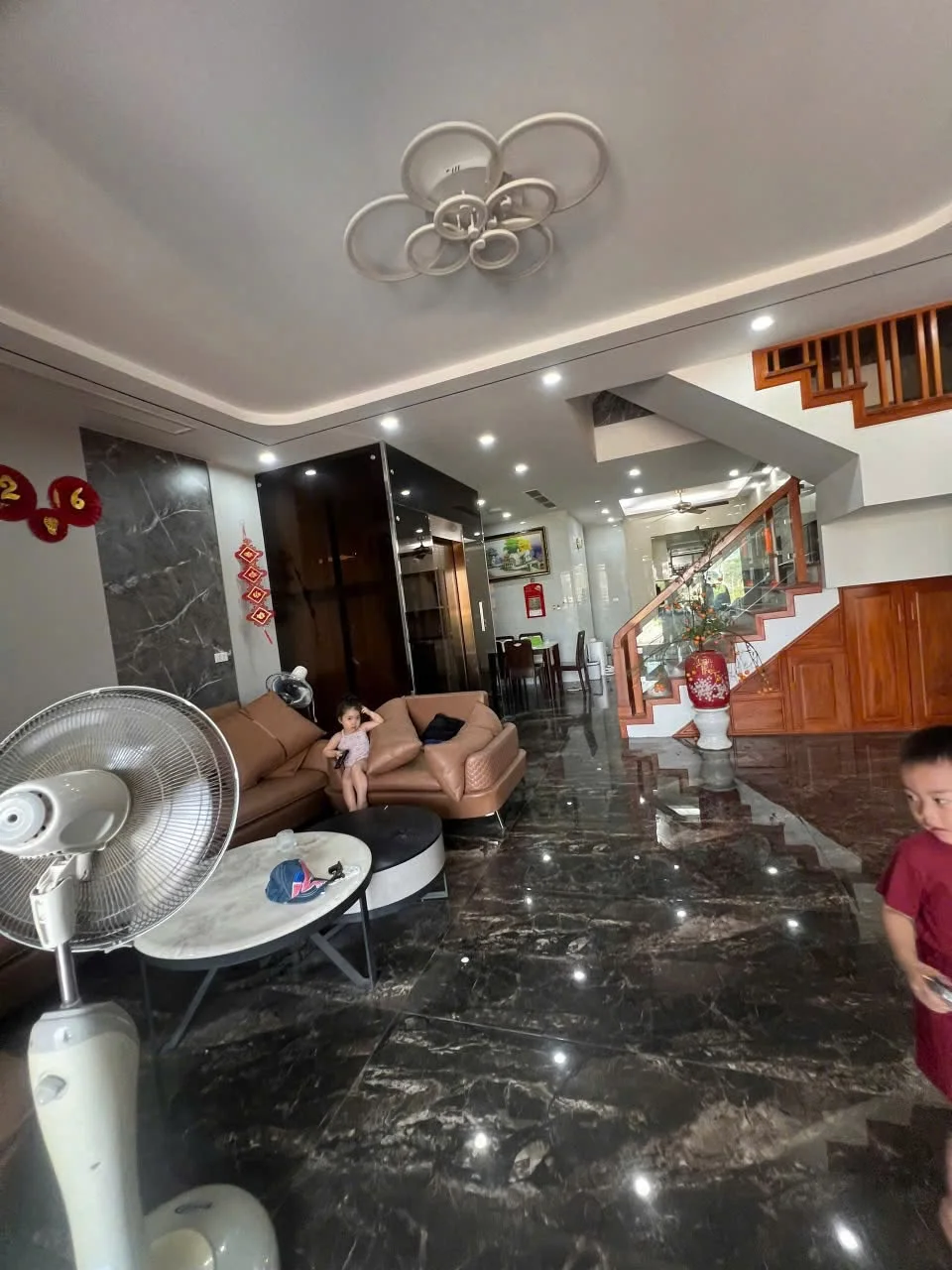 Cho thuê biệt thự Handico – Vinh Tân, TP Vinh - Ảnh 1