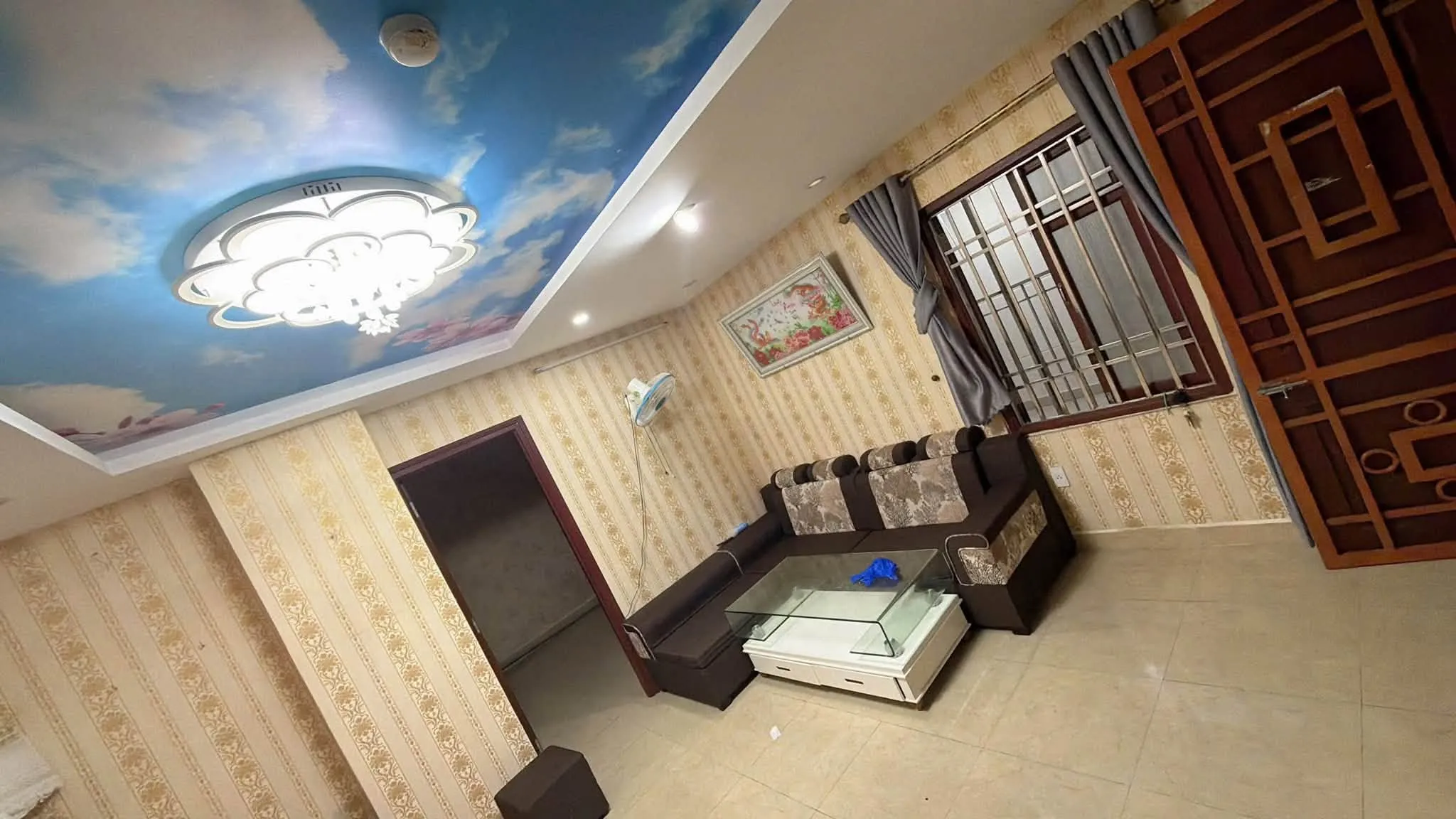 Cho thuê căn hộ chung cư Kim Trường Thi - Ảnh 1