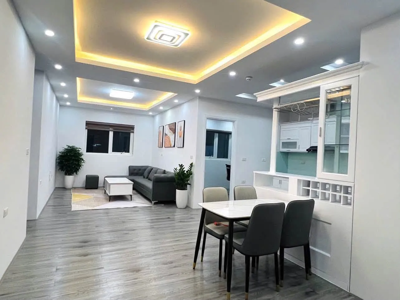 Cho thuê chung cư Eurowindow - Ảnh 1