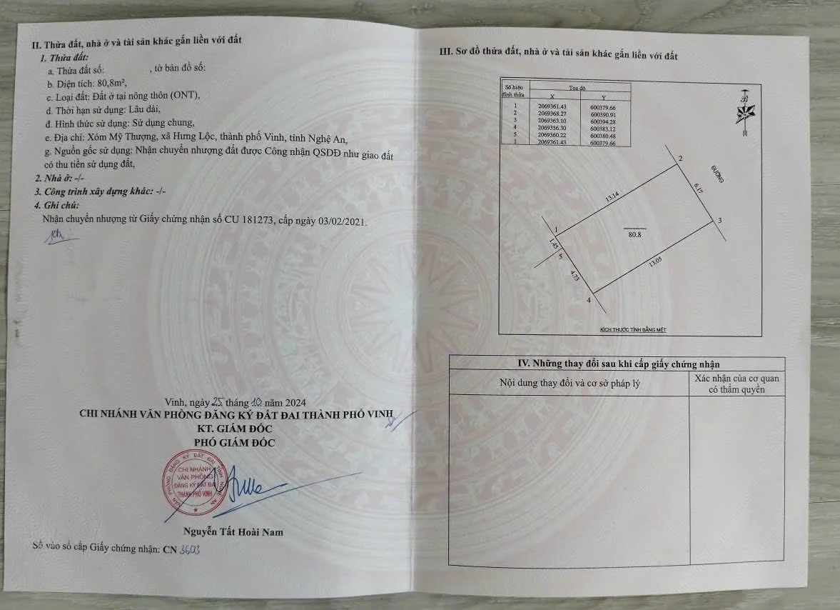 Bán nhà 2 tầng đẹp phường Vinh Lộc, cạnh dự án Entiz Hưng Lộc - Thumb 2
