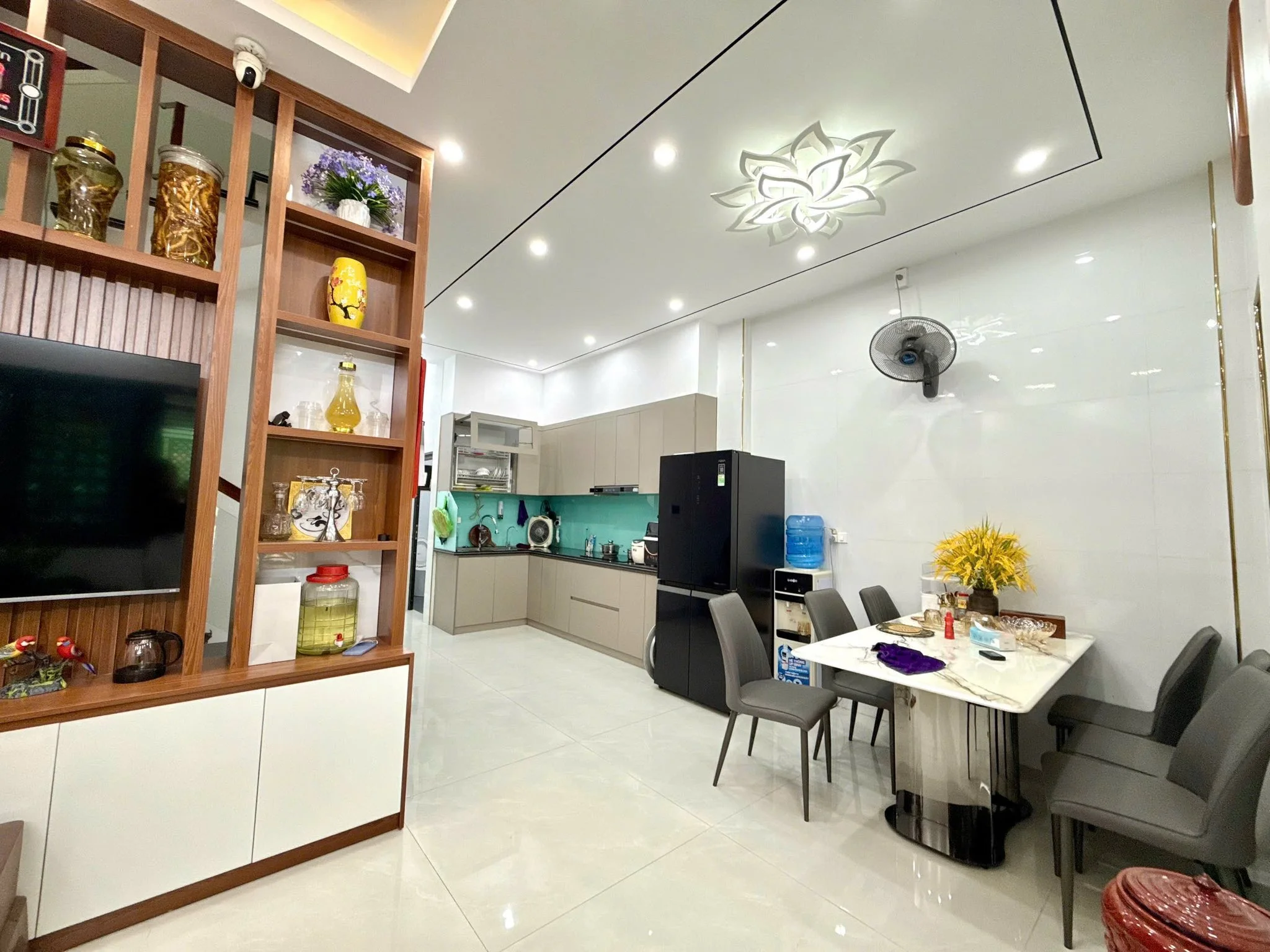 Bán nhà 2 tầng đẹp phường Vinh Lộc, cạnh dự án Entiz Hưng Lộc - Thumb 3