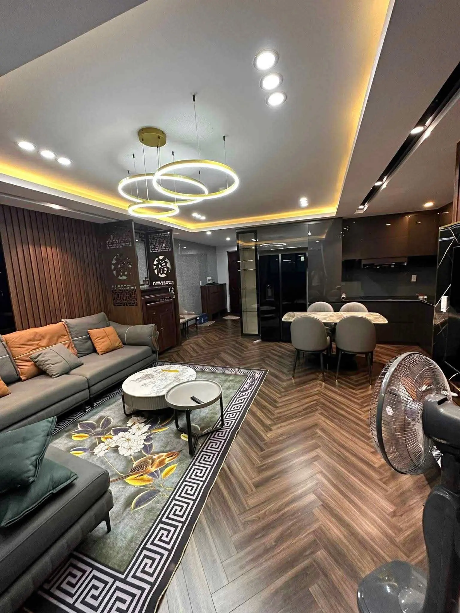 Bán căn hộ chung cư Tecco Green View – Đường Lê Lợi - Ảnh 1