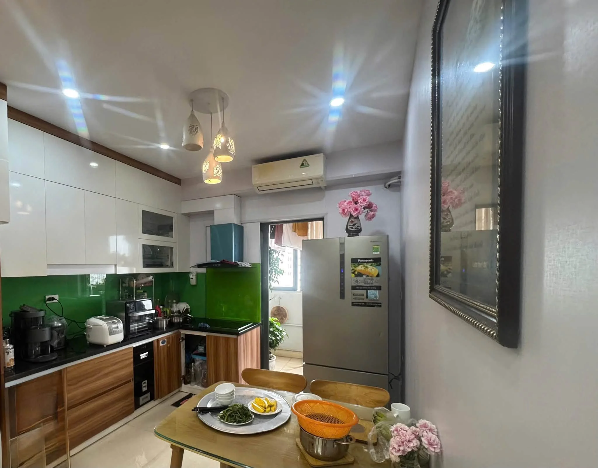 Bán căn góc chung cư Tecco Trường Thịnh, phường Trường Thi - Ảnh 1