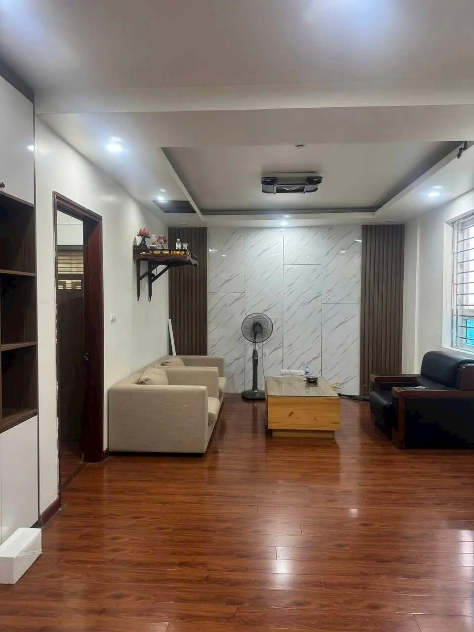 Cho thuê căn hộ chung cư Vinaconex – Phường Vinh Phú - Ảnh 1