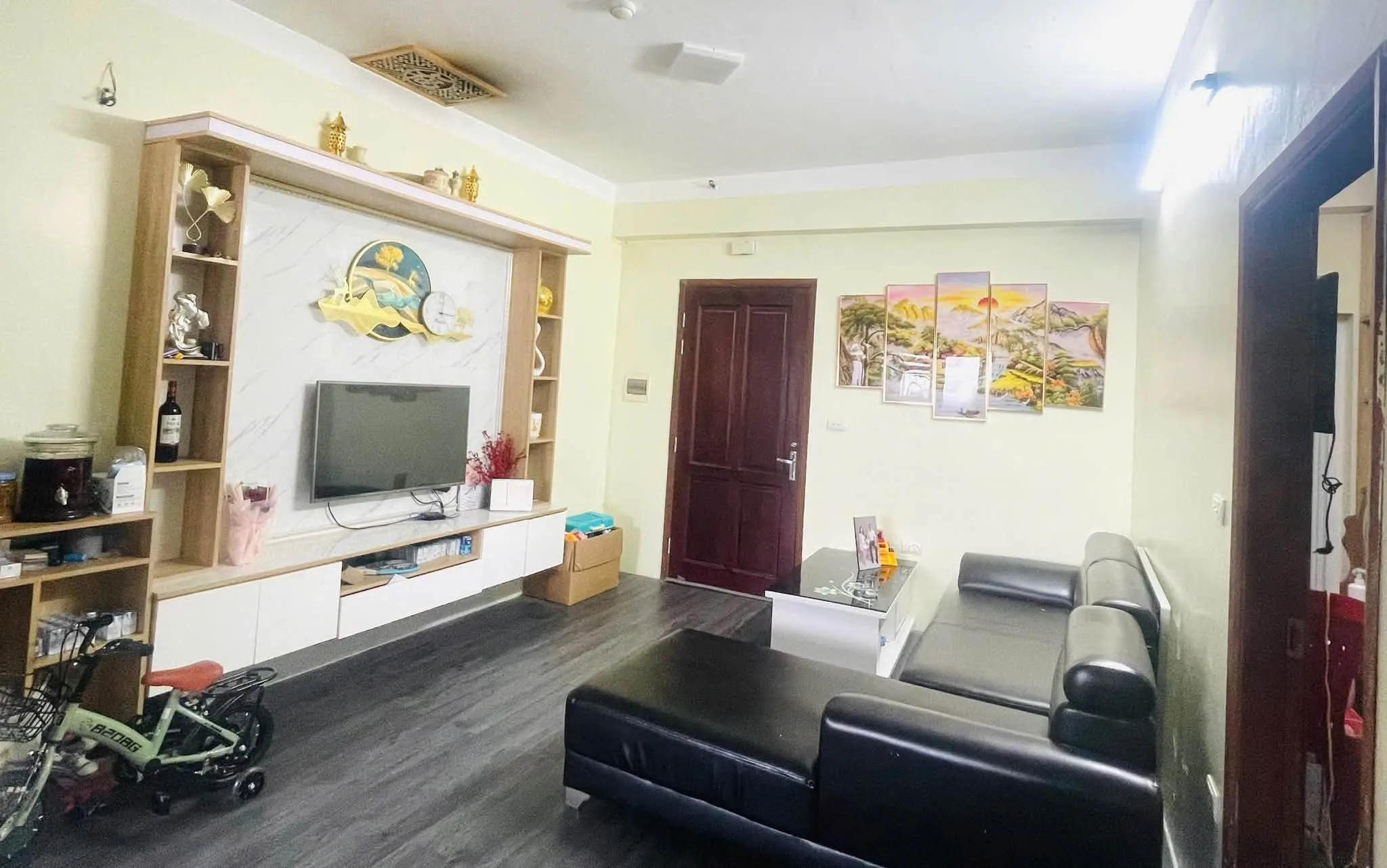 Bán căn hộ chung cư Vinh Plaza - Thumb 2