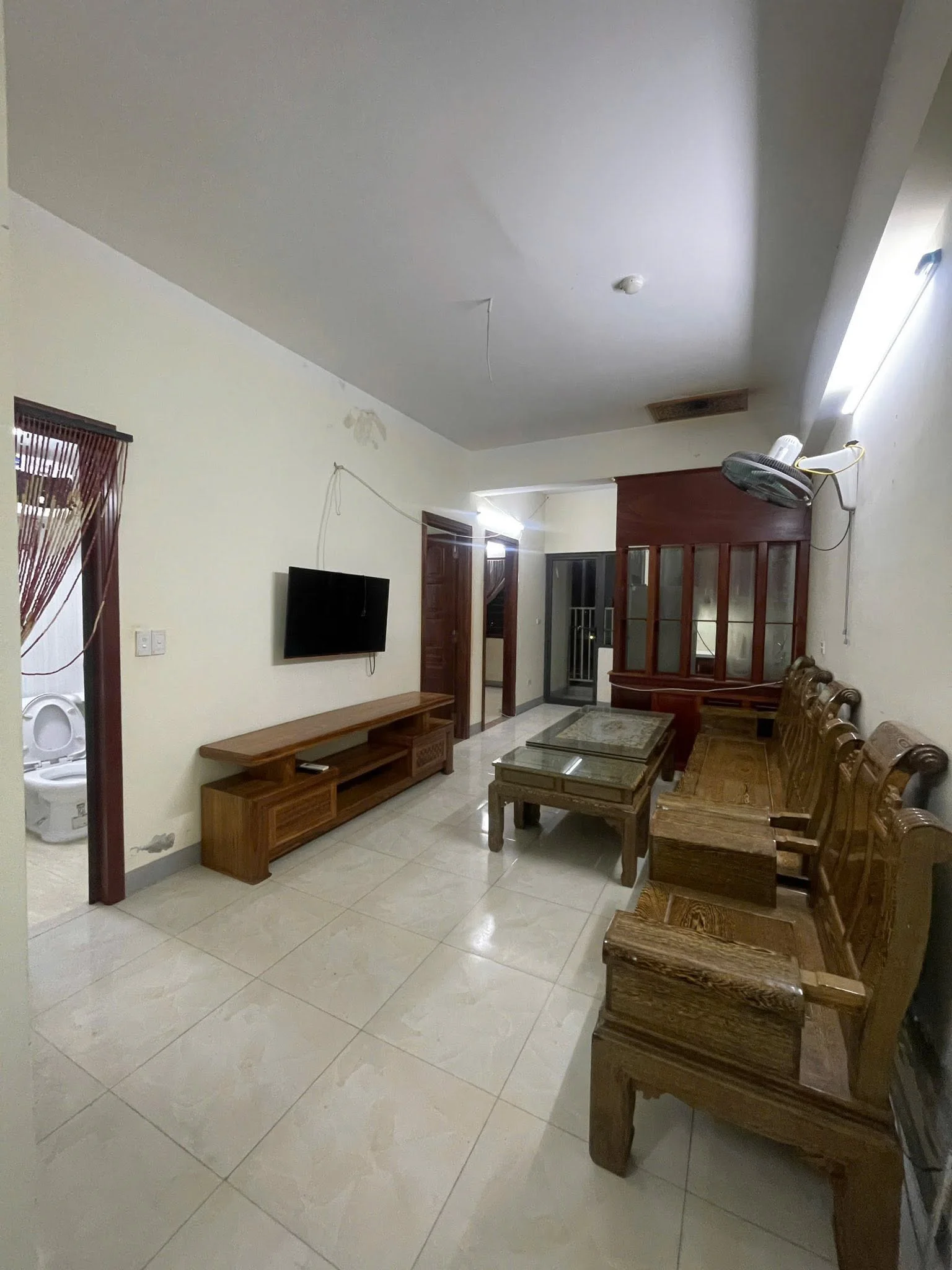 Cho thuê căn hộ chung cư Handico A2 – Đường 32 - Ảnh 1