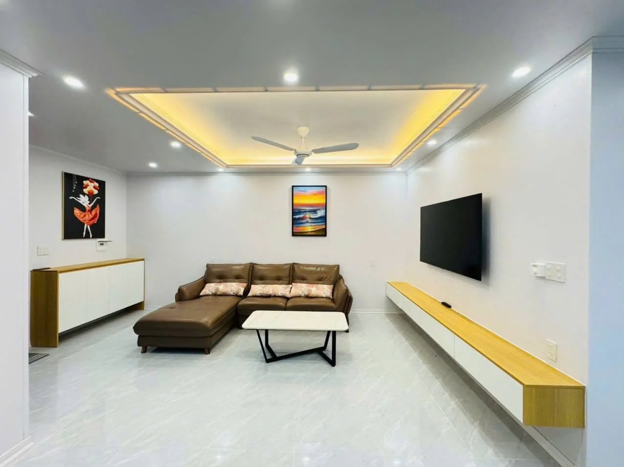 Cho thuê căn hộ chung cư Eurowindow – Mặt đường Cao Thắng, ngã tư Chợ Vinh - Ảnh 1