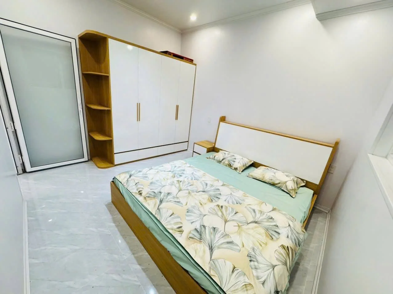 Cho thuê căn hộ chung cư Eurowindow – Mặt đường Cao Thắng, ngã tư Chợ Vinh - Thumb 4