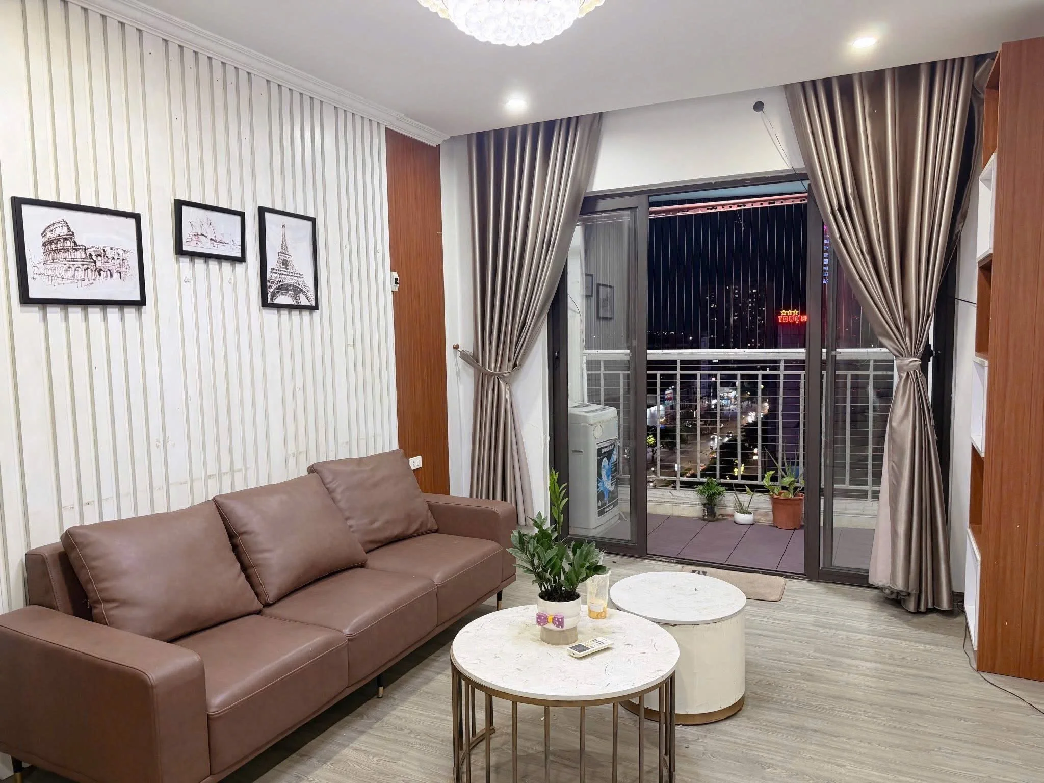 Cho thuê căn hộ chung cư Trung Đức – Đường Lê Lợi - Ảnh 1